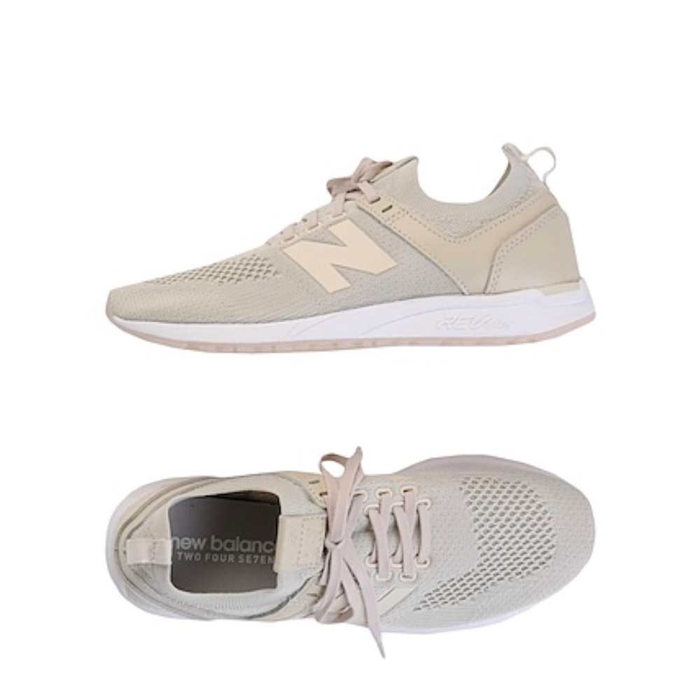 NWOT New Balance 247 Moonbeam